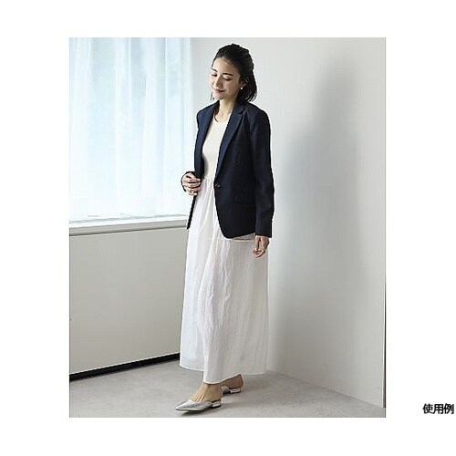 ジャケット 9G ノーブルドビー ネイビ