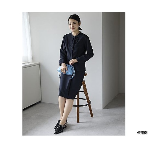 ジャケット 7G ノーブルドビー ネイビ