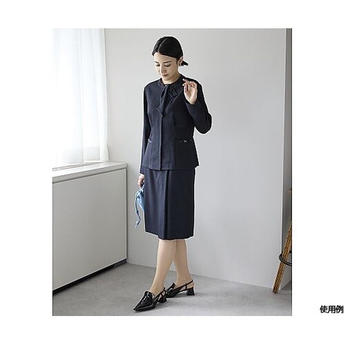 ジャケット 7G ノーブルドビー ネイビ