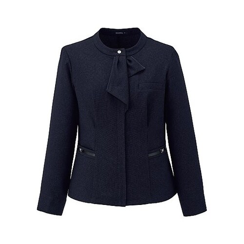 ジャケット 9G ノーブルドビー ネイビ