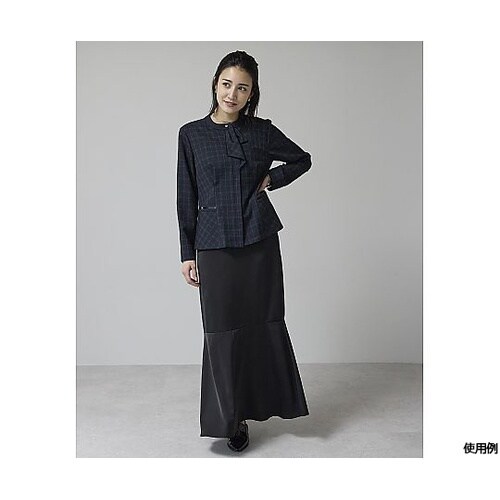 ジャケット ソフトジャケット 7G ノー