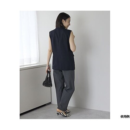 ベスト ロングベスト L ファインクロス