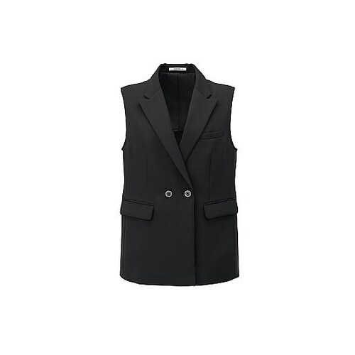 ベスト ロングベスト M ファインクロス