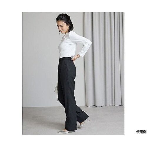 パンツ 裾上げらくらくパンツ 11G ノ