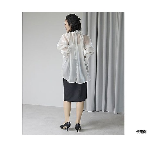 スカート タイトスカート 15G ノーブ