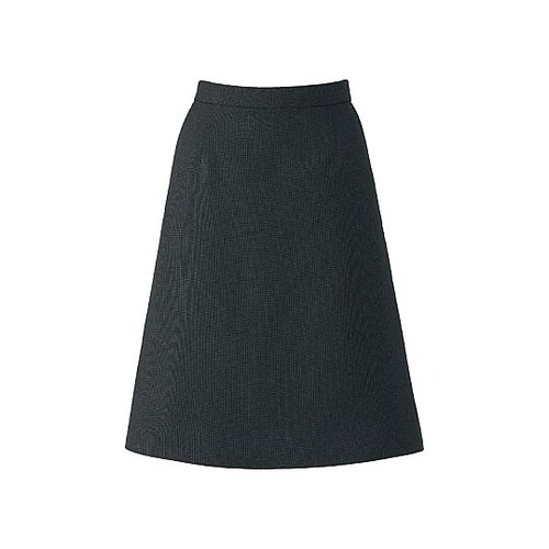 スカート Aラインスカート 9G ノーブ