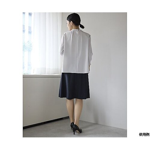 スカート Aラインスカート 15G ノー