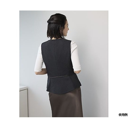 ベスト 7G ノーブルドビー グレイ A