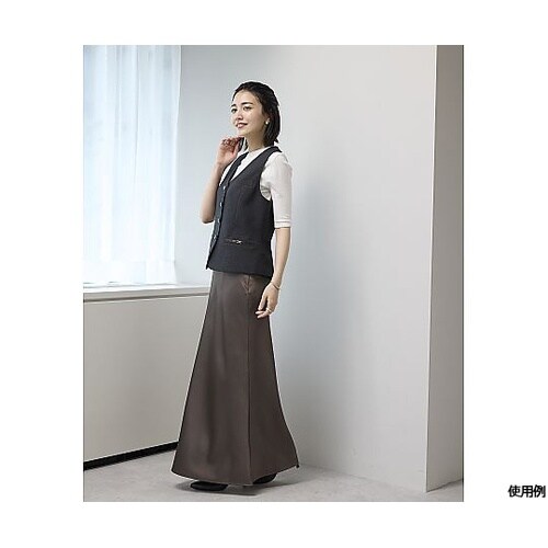 ベスト 9G ノーブルドビー グレイ A