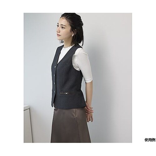 ベスト 11G ノーブルドビー グレイ