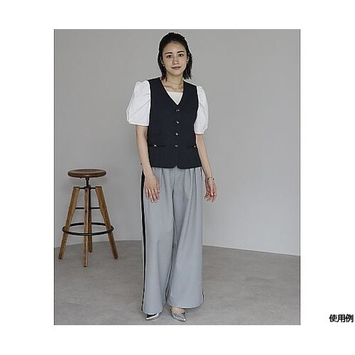 ベスト 11G ノーブルドビー ネイビー