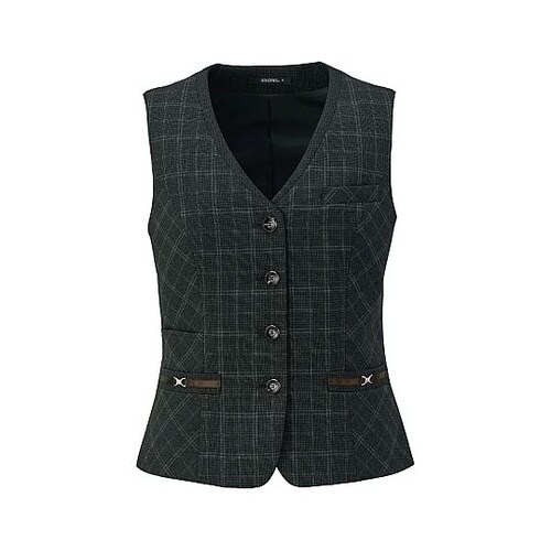 ベスト 15G ノーブルドビーCK グレ