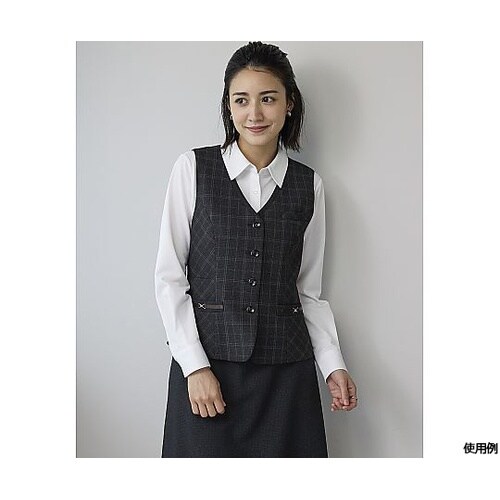 ベスト 15G ノーブルドビーCK グレ