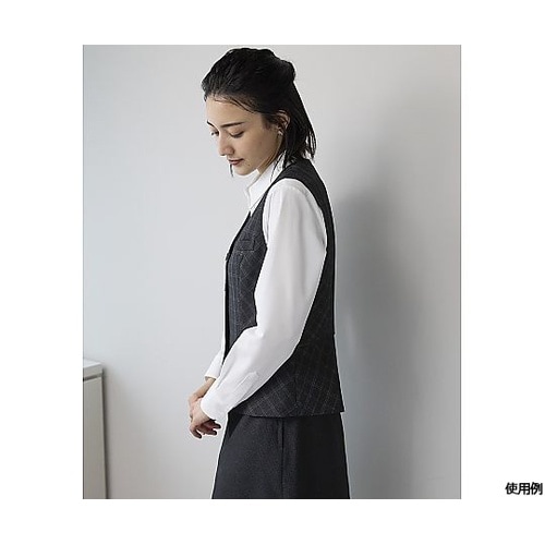 ベスト 15G ノーブルドビーCK グレ