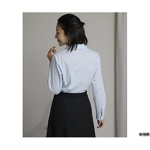 ブラウス 長袖ブラウス 7G シャドース