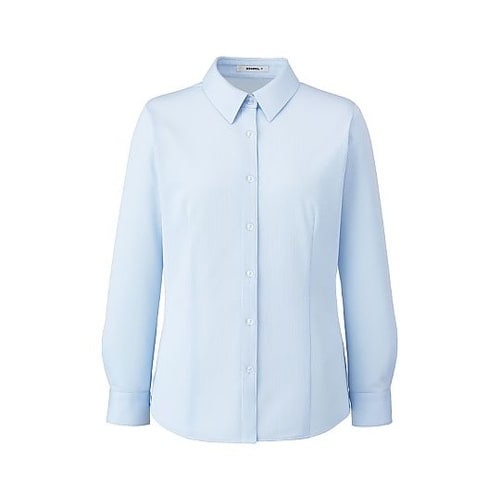 ブラウス 長袖ブラウス 13G シャドー