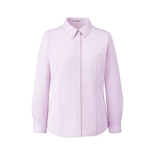 ブラウス 長袖ブラウス 11G シャドー