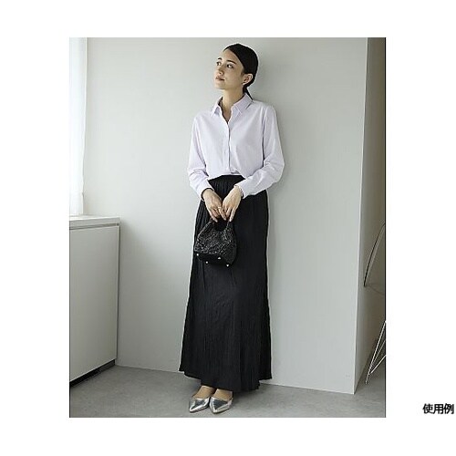 ブラウス 長袖ブラウス 11G シャドー