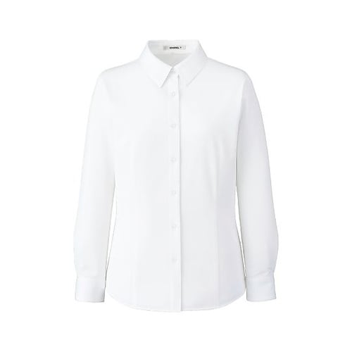 ブラウス 長袖ブラウス 13G シャドー