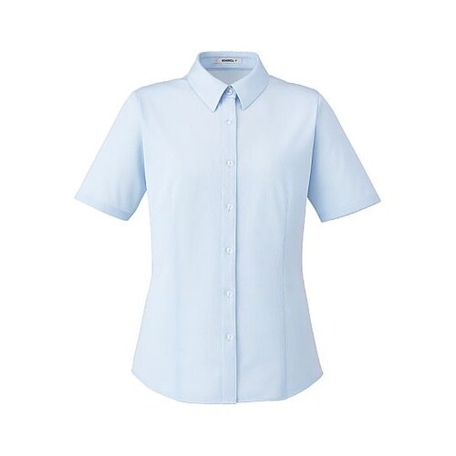 ブラウス 半袖ブラウス 5G シャドース