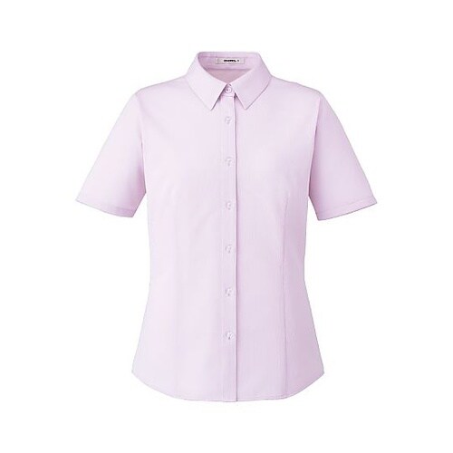 ブラウス 半袖ブラウス 5G シャドース