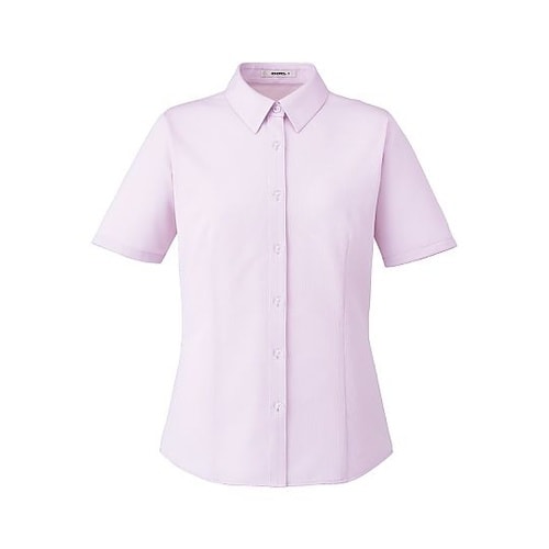 ブラウス 半袖ブラウス 15G シャドー