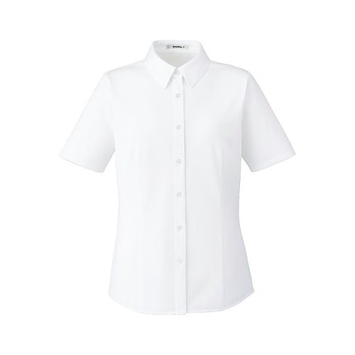 ブラウス 半袖ブラウス 5G シャドース