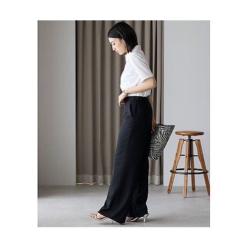 ブラウス 半袖ブラウス 7G シャドース