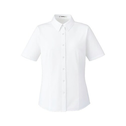 ブラウス 半袖ブラウス 11G シャドー