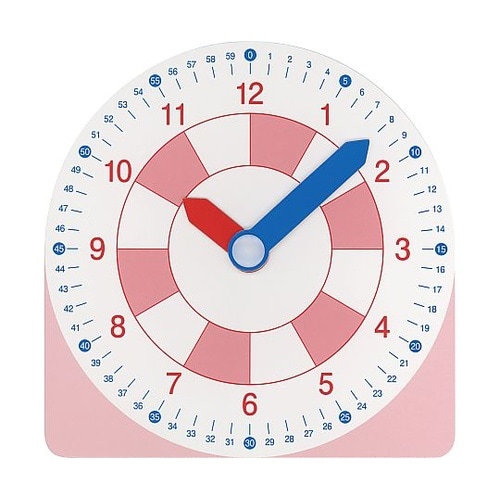 スモールステップ時計