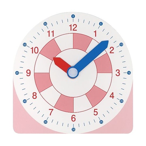 スモールステップ時計