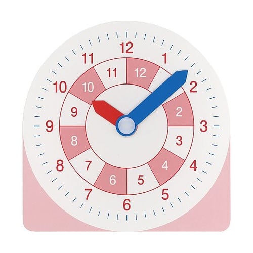 スモールステップ時計