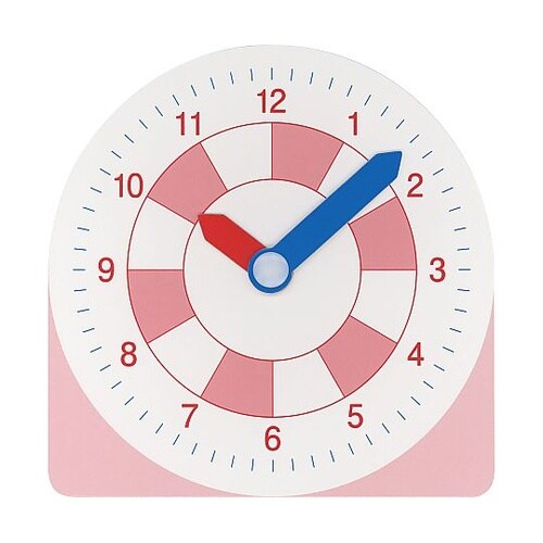 スモールステップ時計