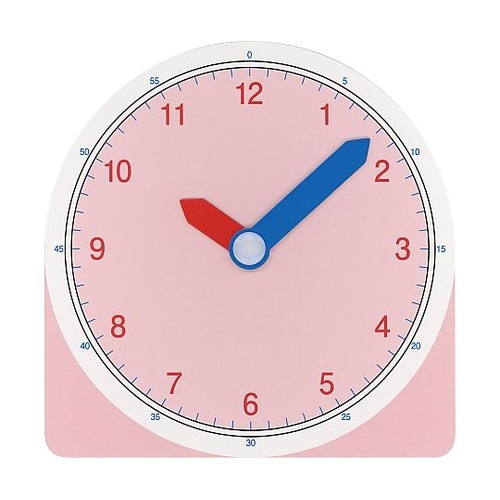 スモールステップ時計