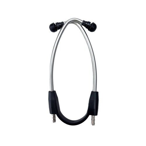 耳管セット(ブラック)イヤピース大付き