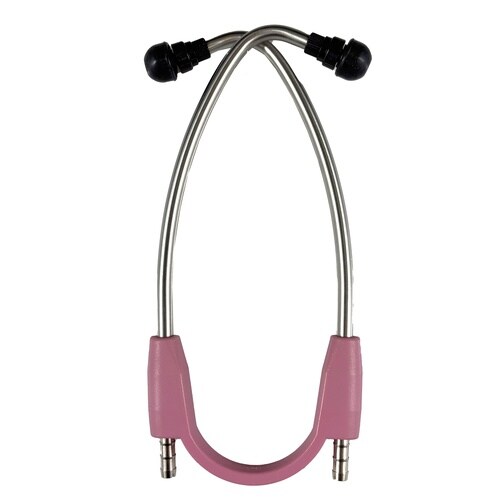 耳管セット(パールピンク)イヤピース大付
