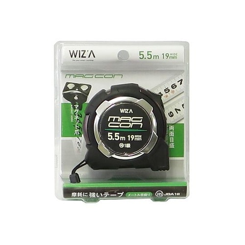 マグコン ロック式コンベックス 19mm