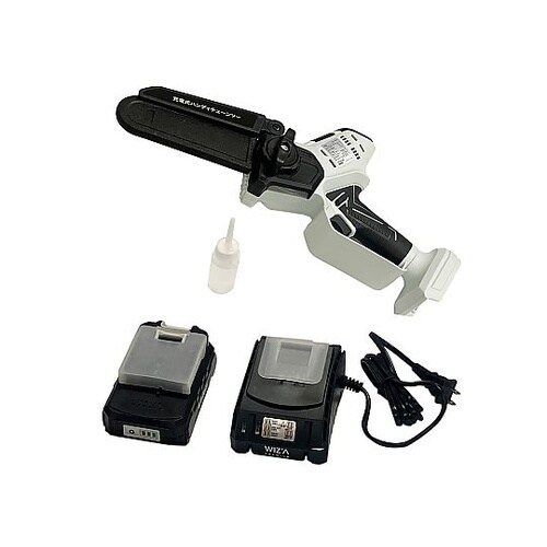 18V充電式ハンディチェ−ンソ−セット