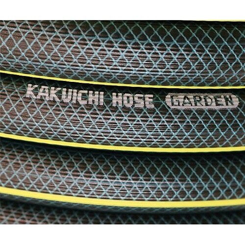 GARDEN 散水用ホース グリーン+ラ