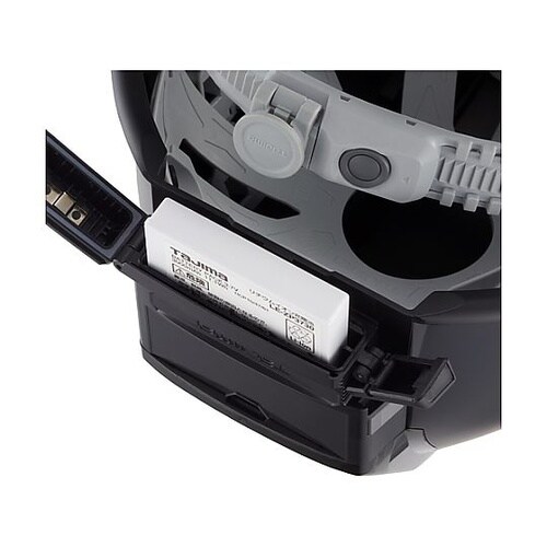 ヘルメット セフメット用バッテリーボック