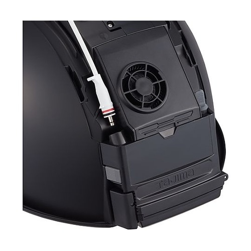 ヘルメット セフメット用バッテリーボック