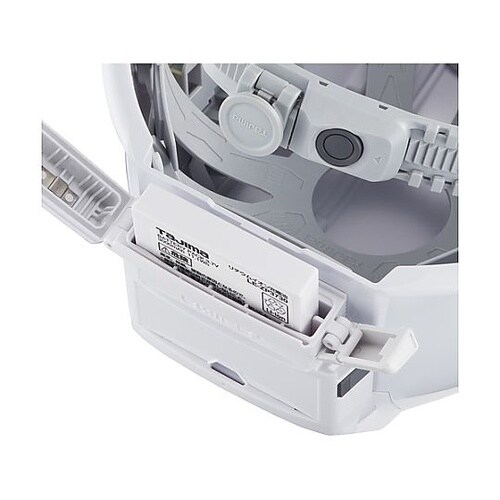 ヘルメット セフメット用バッテリーボック