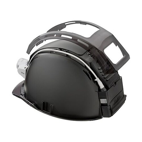 ヘルメット セフメット用ヘッドライトKJ