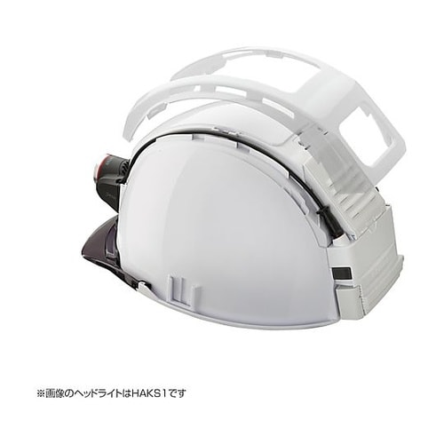 ヘルメット セフメット用ヘッドライトED