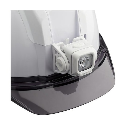 ヘルメット セフメット用ヘッドライトED