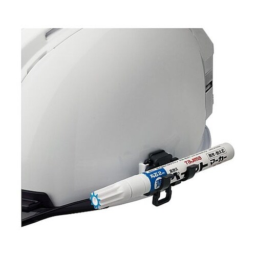 ヘルメット セフメット用セフマーカーホル