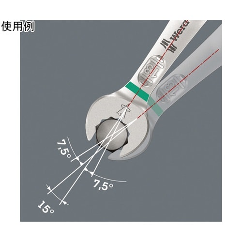 8−15mm コンビネーションレンチ(自