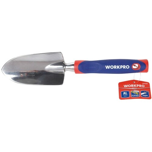 錆に強い掛け穴あり 園芸用小型スコップ