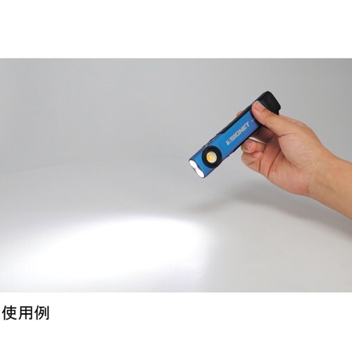 Type−C防水充電式ポケットライト ミ