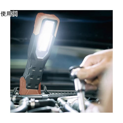 高演色LEDハンドライト マグネット付